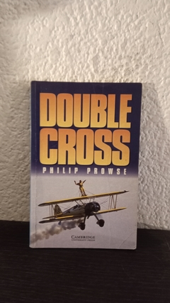 Double Cross (usado, pocos escritos en lapiz) - Philip Prowse