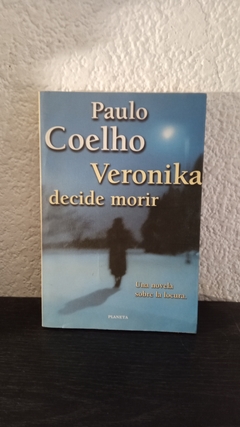 Veronika decide morir (grande) (usado) - Paulo Coelho