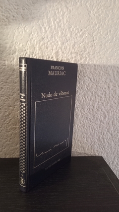 Nudo de víboras (usado) - Francois Mauriac