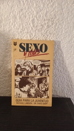 Sexo y mas (usado) - Michael Lawson