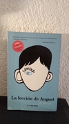 La lección de August (usado) - R. J. Palacio