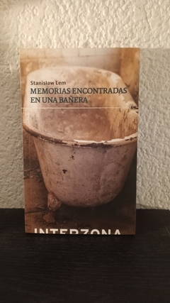 Memorias encontradas en una bañera (usado) - Stanislaw Lem