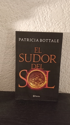 El sudor del sol (usado) - Patricia Bottale