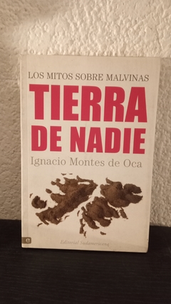 Tierra de nadie (usado) - Ignacio Montes de Oca