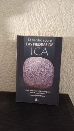 La verdad sobre las piedras de ICA (usado, nombre anterior dueño) - Benguría y Mariscal