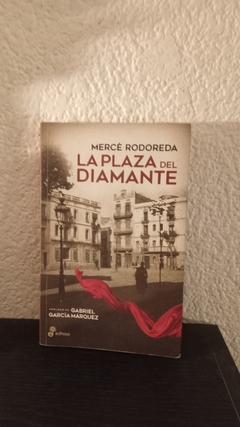 La plaza del diamante (usado) - Mercé Rodoreda