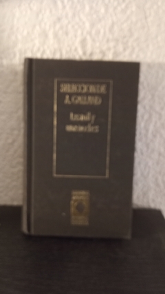 Las mil y una noches (seleccion) (usado) - A. Galland