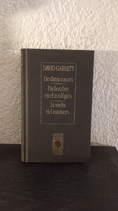 La vuelta del marinero (usado) - David Garnett