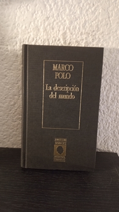 La descripción del mundo (usado) - Marco Polo