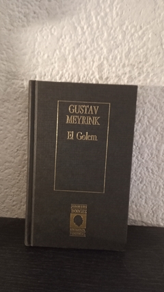 El Golem (usado) - Gustav Meyrink