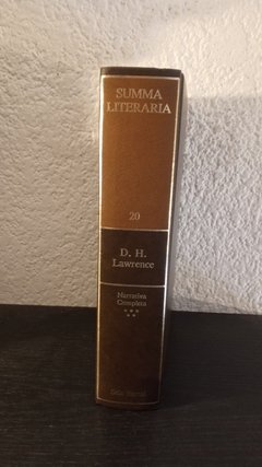 Narrativa completa 5 Lawrence (usado) - D. H. Lawrence - comprar online