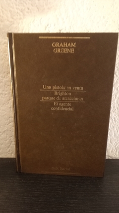 Narrativa completa 2 Greene (usado) - Graham Greene