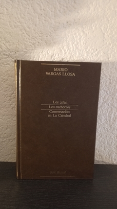 Narrativa completa 2 Mario Vargas Llosa (usado) - Mario vargas Llosa