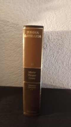 Narrativa completa 2 Mario Vargas Llosa (usado) - Mario vargas Llosa - comprar online