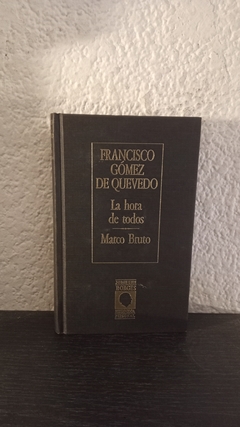 La hora de todos (usado) - Francisco Gomez de Quevedo