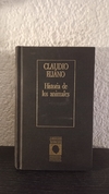 Historia de los animales (usado) - Claudio Elíano