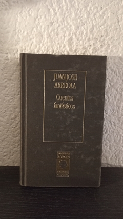 Cuentos Fantasticos Arreola (usado) - Juan Jose Arreola