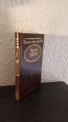 Ensayos sobre la sexualidad (usado) - Sigmund Freud