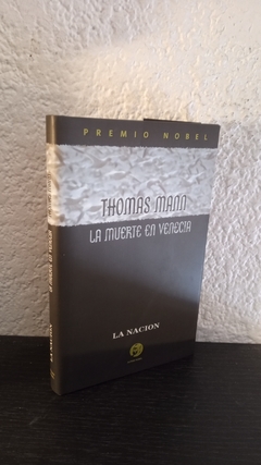 La muerte en Venecia (usado) - Thomas Mann