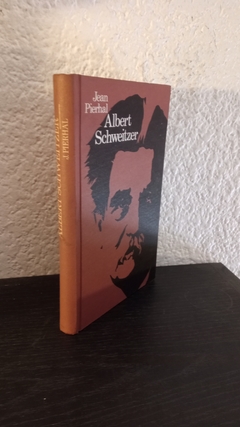 Jean Pierhal (Usado) - Albert Schweitzer