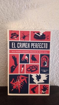 El crimen perfecto (Usado) - antología