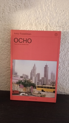 Ocho (usado) - Amy fusselman