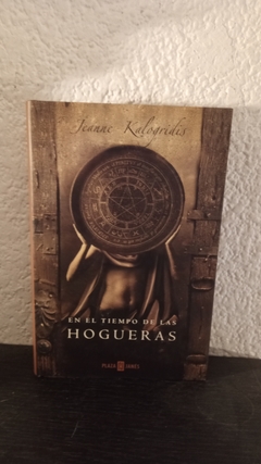 En el tiempo de las hogueras (usado) - Jeanne Kalogridis