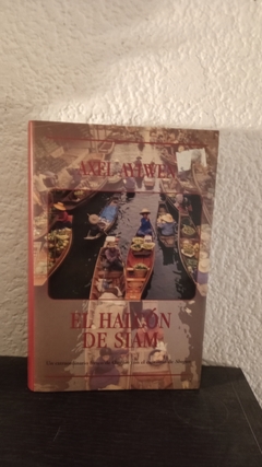 El halcón de Siam (usado) - Axel Aylwen