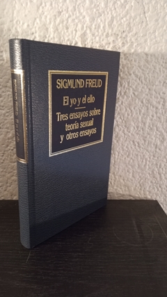 El yo y el ello (usado) - Sigmund Freud