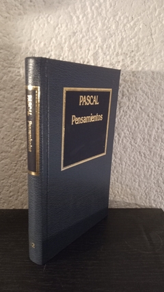 Pensamientos (usado) - Pascal