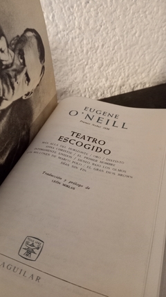 Teatro escogido O'Neill 1 (usado) - Eugene O'Neill - comprar online