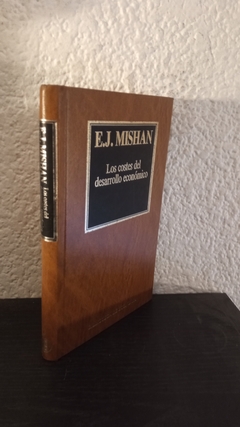 Los costes del desarollo económico (usado) - E. J. Mishan