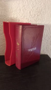 Obras Inmortales Goethe (usado) - Goethe