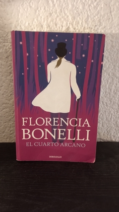 El cuarto arcano (db, usado) - Florencia Bonelli