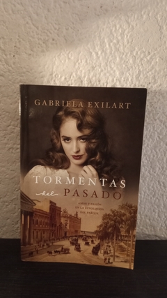 Tormentas del pasado (GE, usado) - Gabriela Exilart