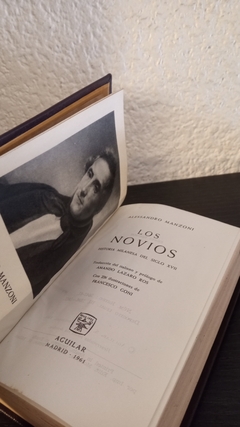 Los novios (usado, 1961) - Alessandro Manzoni - comprar online