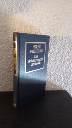 Ideal de la humanidad para la vida - Krause (usado) - Sanchez del R.