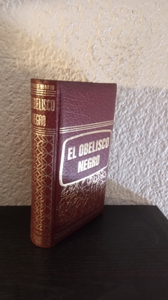 El obelisco negro (usado) - Pemarque