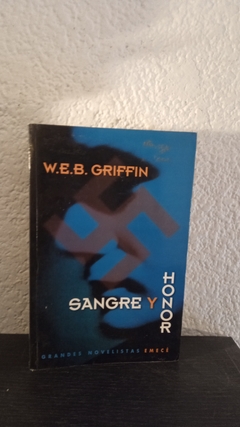 Sangre y Honor (GRIFFIN) (usado) - W.E.B Griffin