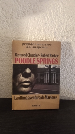 Poodle Springs (usado) - R. Chandler - R. parker