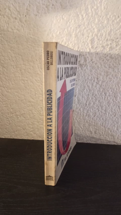 Introducción a la publicidad (usado) - Oscar Pedro Billorou - comprar online
