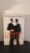 Compra hostil (usado) - Stephen Frey