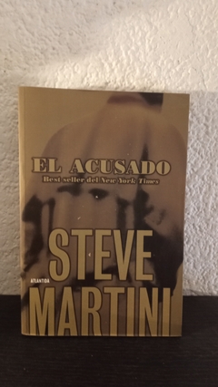 El acusado (sM) (usado) - Steve Martini