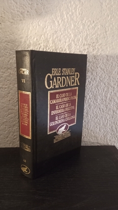 El caso de la golondrina chillona y otros (usado) - E. S. Gardner