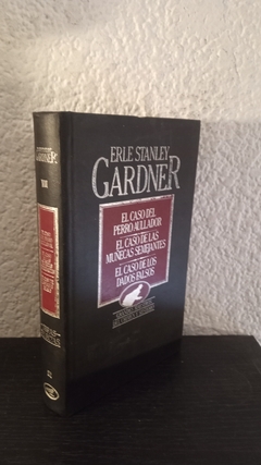 El caso de los dados falsos (usado) - E. S. Gardner