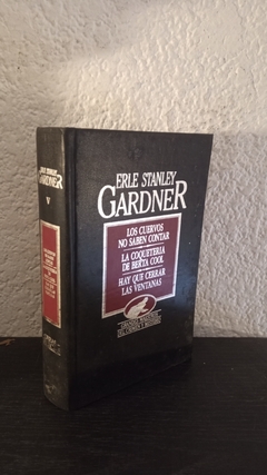 Hay que cerrar las ventanas y otros (usado) - Erle Stanley Gardener