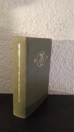 Los 25.000 mejores versos de la lengua castellana (usado) - antologia
