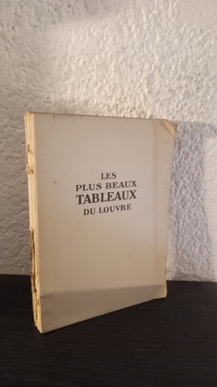 Les plus Beaux (usado, sin tapa) - Tableaux du louvre