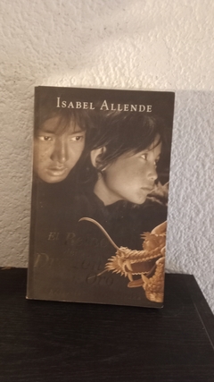 El reino del dragón de Oro (IS) (usado) - Isabel Allende