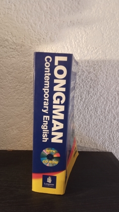 Longman Contemporary English (con CD) (usado) - Longman - comprar online